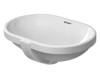 фото Раковина встраиваемая Duravit Foster 43x28 0336430000 (033643)