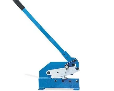 фото Ножницы рычажные METALMASTER HTS-6