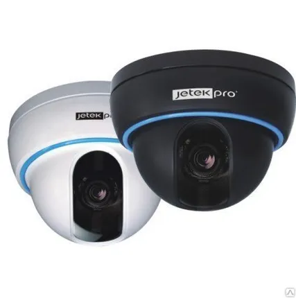 Фото №0 Внутренняя видеокамера JTD-2600DN-B3.6, JetekPro