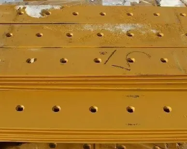 фото Нож средний 923х254х19 (400-500HB) М19,05 для специальной техники Shehwa TY-165-2