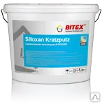 Фото №0 Мокрый фасад Silikat Kratzputz