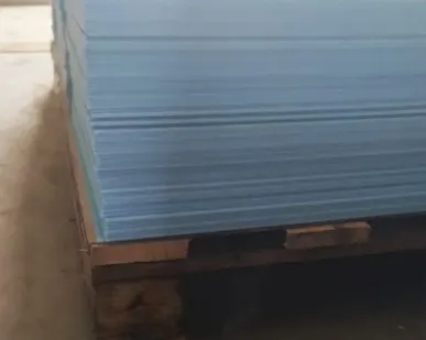 фото Оргстекло (акриловое стекло) КИВИ Белое 8 мм (1,525*2,05 м)