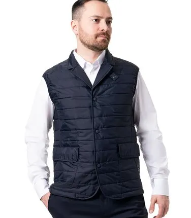 Фото №0 Жилет мужской утепленный «Лондон»