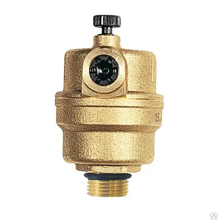 Фото №0 Воздухоотводчик автоматический MICROVENT MKV 10-3/8" (10 бар) Германия