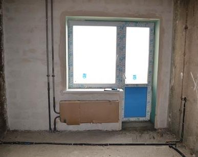 фото Приёмка квартиры с экспертом-строителем. Экспертиза квартиры в новостройке.