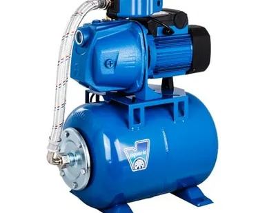 фото Насосная станция Aquario AUTO AJC-101