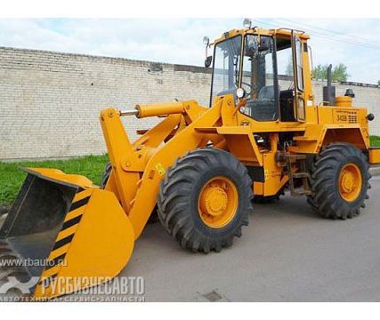 Фото №0 Фронтальный погрузчик Амкодор 342В