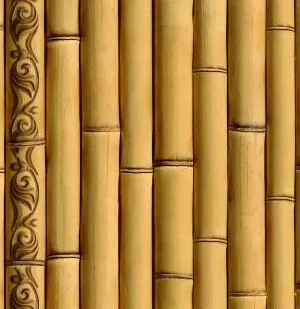 фото Панель ПВХ "Бамбук Палермо" 0,25х2,7 м (8мм)