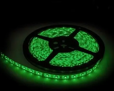фото Лента светодиодная PRO 4.8Вт 12В зеленая IP65