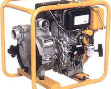 фото Мотопомпа PTD 405 T