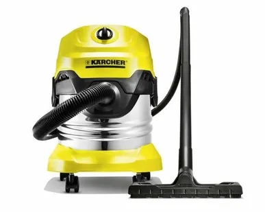 фото Строительный пылесос Karcher WD 4