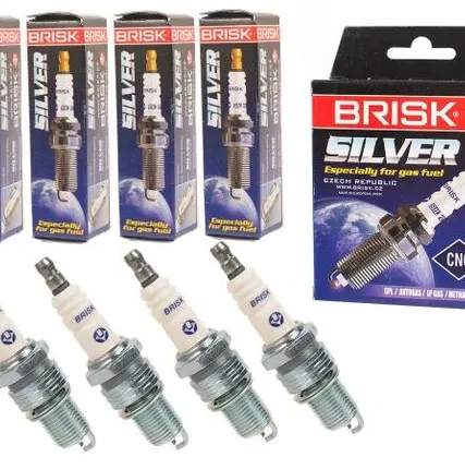 Фото №0 Свеча BRISK SILVER LR14YS