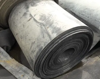 фото Транспортерная, конвейерная лента Б/У шириной от 1050 мм