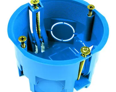 фото Коробка установочная СП 68х45 для г/к ГУСИ С3Е3 Евро