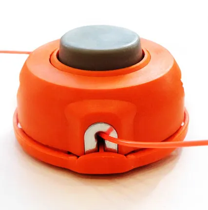 Фото №0 Шпулька для триммера "Зелёная Революция" КЛ-616225 леска 2.4мм, М10х1.25, левая резьба, полуавтомат