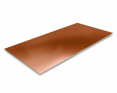 фото Медный лист 80 М1