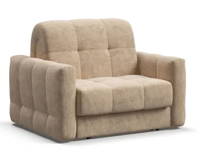 фото Кресло-кровать BOSS Sleep Велюр Роял шампань