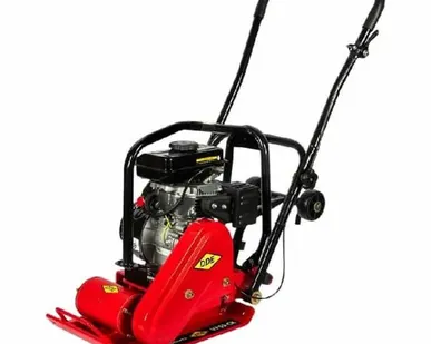 фото Виброплита DDE 55 кг