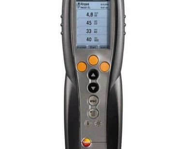 фото Анализатор дымовых газов Testo 340 Testo AG