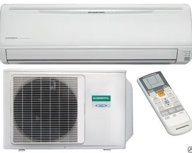 фото Кондиционеры General