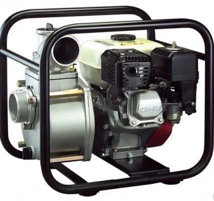 Фото №0 Мотопомпа STH-50X