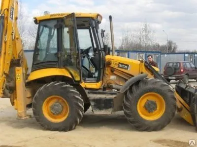 Фото №0 Аренда погрузчика