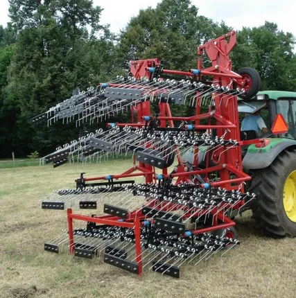 Фото №0 Борона полольник Aktywator 6,0м