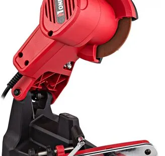 фото Станок для заточки цепей NUMBER ONE EGS200-125, 100 Вт