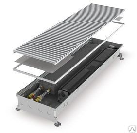фото Конвектор Minib COIL-T50 с вентилятором