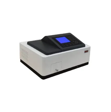 Фото №0 Спектрофотометр UNICO 2802S (190...1150 нм, однолучевой, клавиатура и матричный ЖК-дисплей)