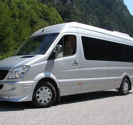 Фото №0 Аренда микроавтобусов