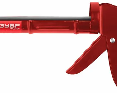 фото Пистолет для герметика Зубр 310мл