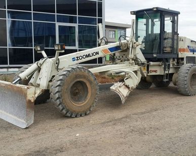 фото Автогрейдер Zoomlion PY180 C