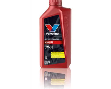 фото Масло моторное синт. Valvoline MAXLIFE 5W30 (e1L)