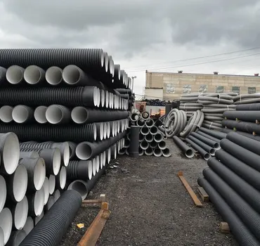 Завод по изоляции труб