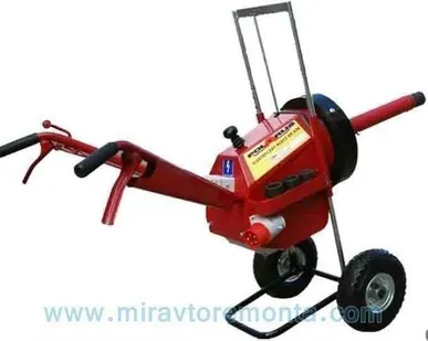 фото Гайковерт Polarus