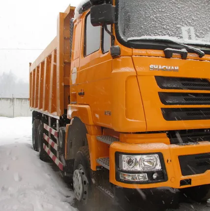 Фото №0 Самосвал Shacman 6х6 SX3256DR385 (2012 г.в.). Без пробега. Новый.