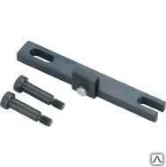 Фото №0 Шаблон для фиксации и регулировки фаз ГРМ двигателей VAG 1.9 SDI / TDI