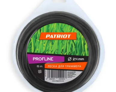 фото Триммерная леска серии Prof Line 2,4