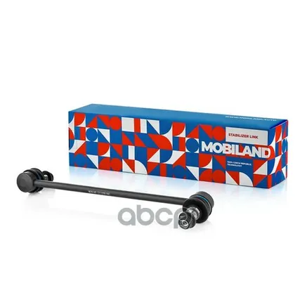 Фото №0 127112160 MOBILAND Стойка перед. стабилиз. лев. QASHQAI MOBILAND арт. 127112160