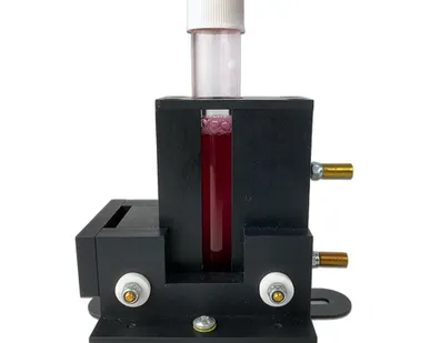 фото Держатель виал ХПК Таглер (для фотометров Альтаир и КФК-3-01)