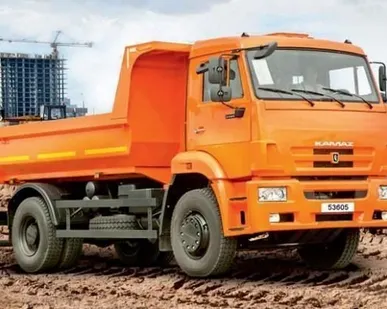 фото Самосвал 53605-776010-19(L4)