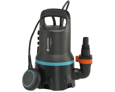 фото Дренажный насос для грязной воды Gardena 9000 09040-20.000.00