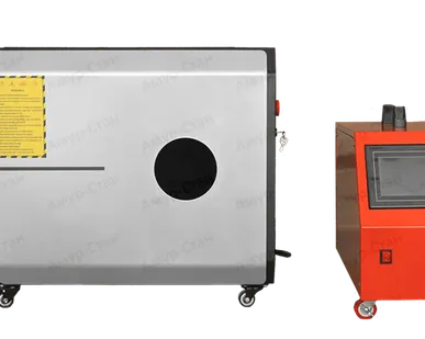 фото Лазерный станок CERTON MWM (Maxphotonics, 800ВТ) для сварки металла