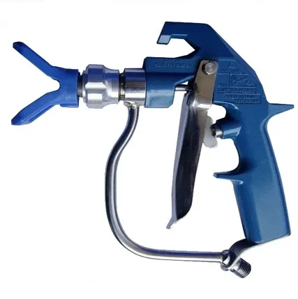 Фото №0 Пистолет HB132 370 бар на 4 пальца