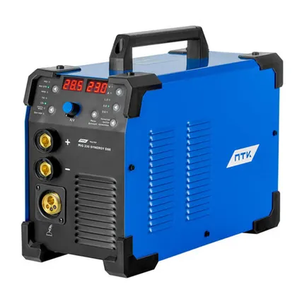 Фото №0 Сварочный аппарат ПТК МАСТЕР MIG 230 SYNERGY D88