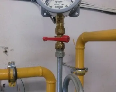 фото Техническое обслуживание внутридомового газового оборудования