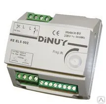 фото Светорегулятор (диммер) DINUY RE EL 5002 (Испания)
