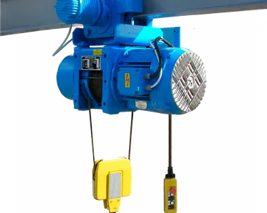 фото Электротельфер EKN20 MH 4-12 4/1 H6 V8 (5 тн, в/п 6 м),