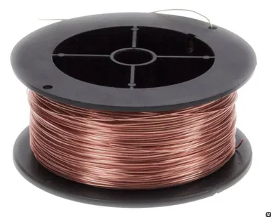 фото Проволока медная М1 (м,тв)